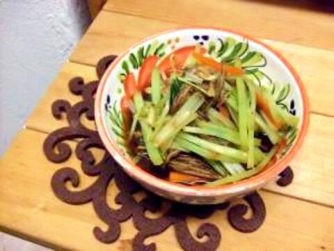 野菜の煮炒め♪